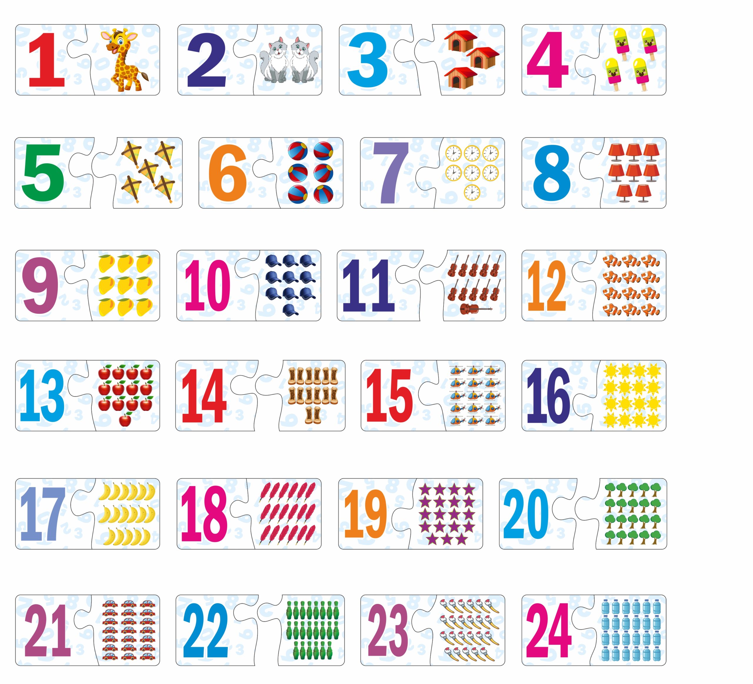 Lastpoint Kids Number Puzzles Mini Size Play Puzzle & Numbers Set Toy Kids  Number Puzzle For Girls & Boys & Number Count ( Both Girls And Boys) Price  in India - Buy