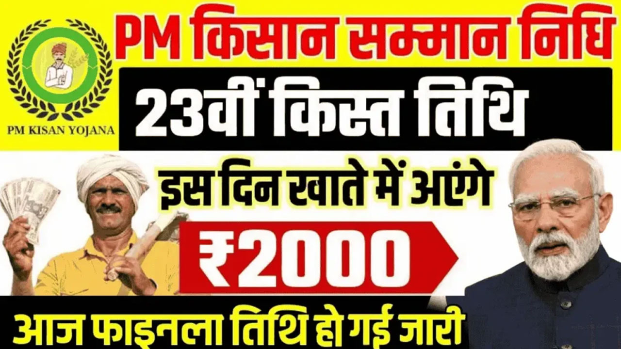 ₹2000 की किस्त जारी! PM Kisan Yojana 2026 का पैसा आया या नहीं? अभी ऐसे चेक करें स्टेटस